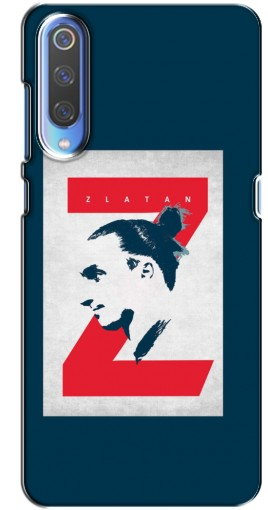 Силиконовый чехол с изображением «Zlatan» для Huawei P Smart 2020