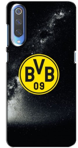 Силиконовый чехол с изображением «Звездный BVB» для Huawei P Smart 2020